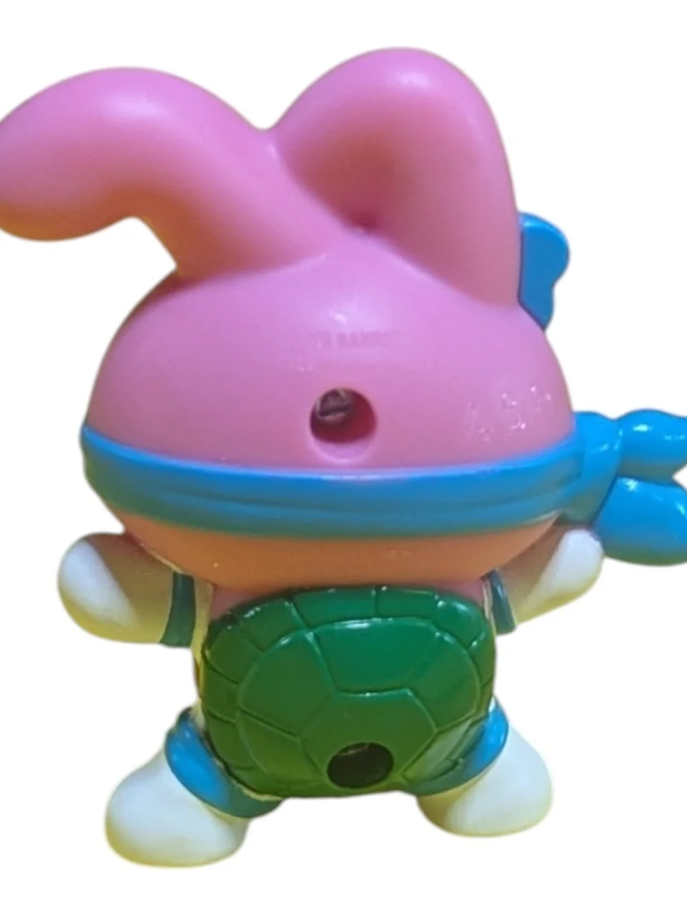 My Melody x Leonardo Ninja Turtles Kids Toy Figure Pink 2025